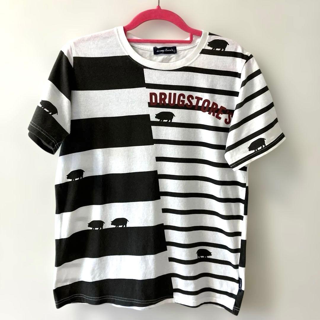 ドラッグストアーズ　Tシャツ２枚セット　サイズ3 — image 3