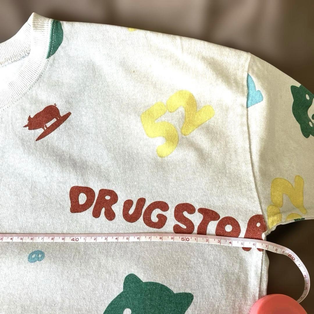 ドラッグストアーズ　Tシャツ２枚セット　サイズ3 — image 4
