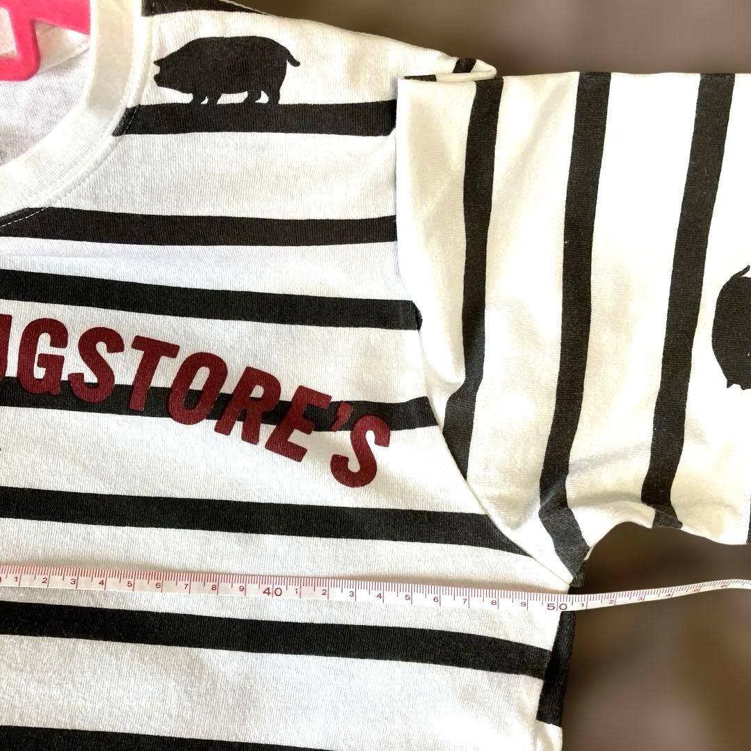 ドラッグストアーズ　Tシャツ２枚セット　サイズ3 — image 5