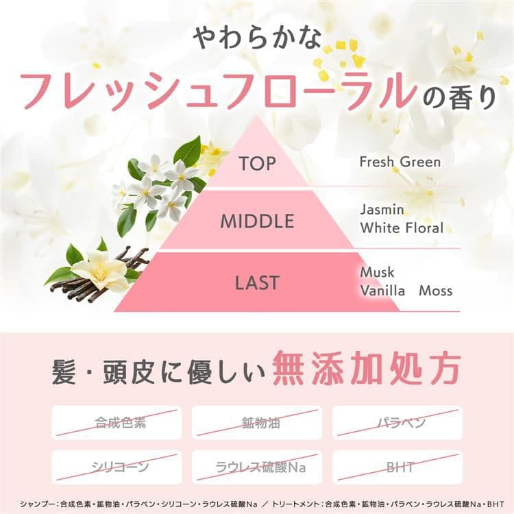 ♥新品未開封　リノン Linon　シャンプー　トリートメント　2点セット — image 5