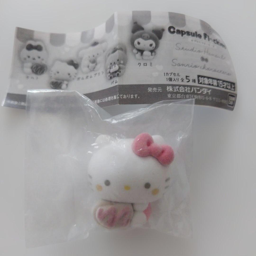 カプセルフロッキーズ　ハローキティ ガチャガチャ — image 3