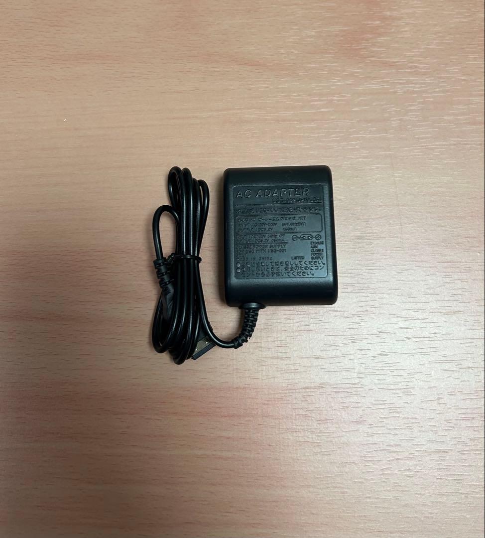 【新品】ゲームボーイアドバンスSP・任天堂DS用ACアダプター充電器 GBASP — image 2