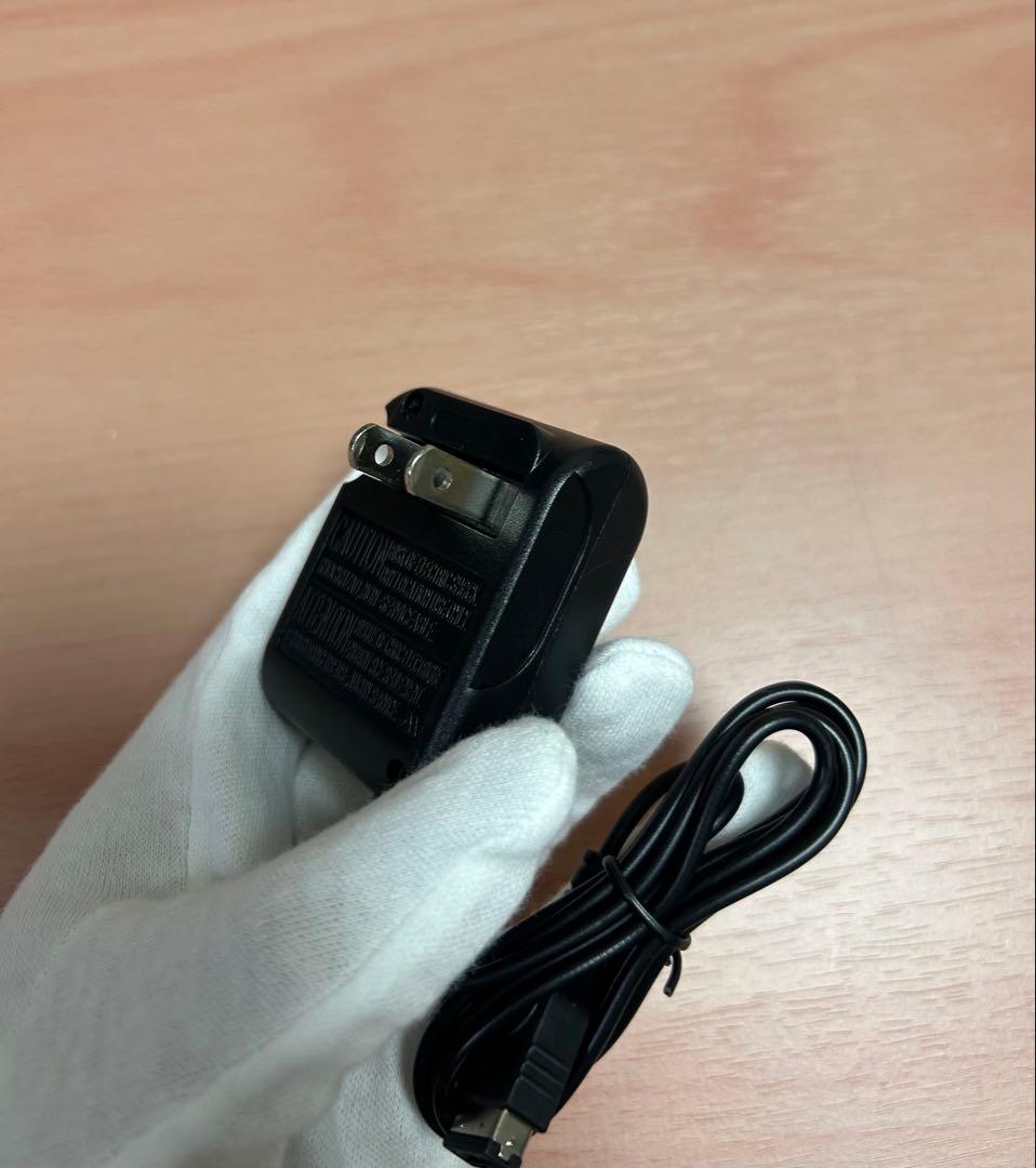 【新品】ゲームボーイアドバンスSP・任天堂DS用ACアダプター充電器 GBASP — image 4