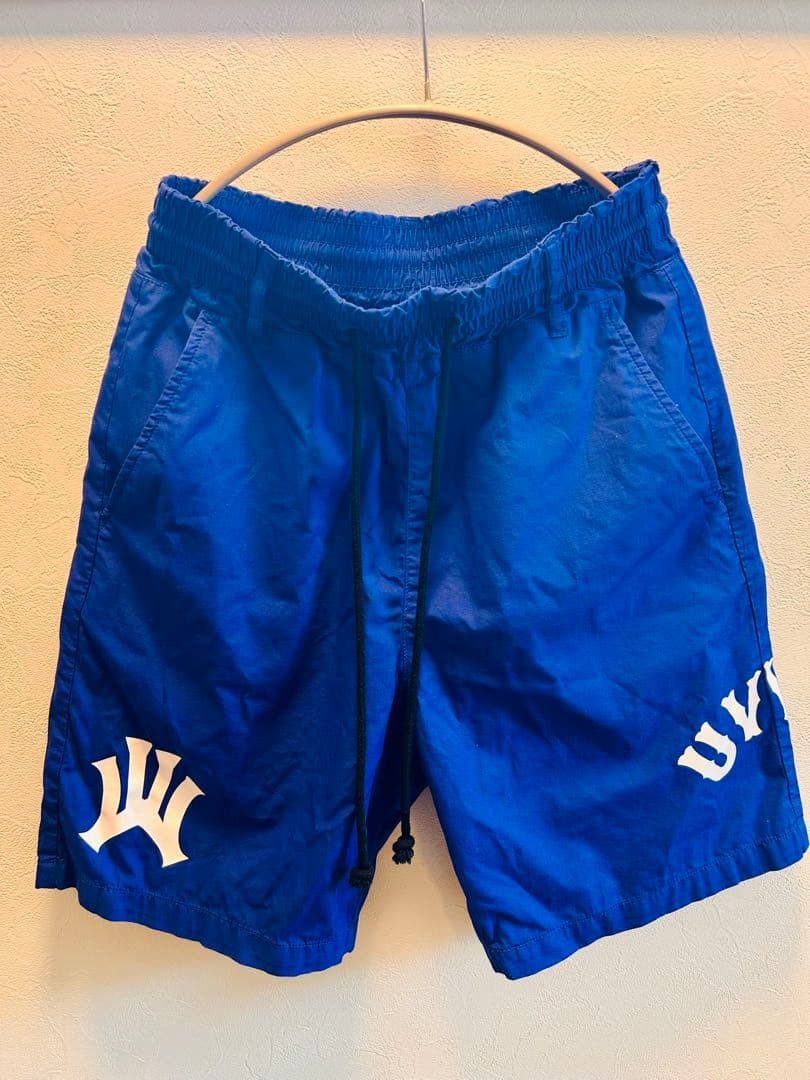 UVERworld COBALT BLUE SHORTS コバルトブルーショーツ — image 2
