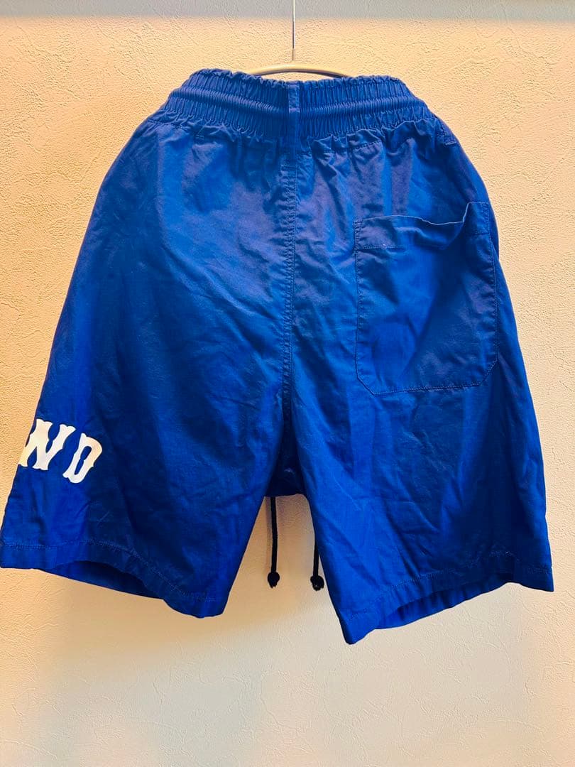 UVERworld COBALT BLUE SHORTS コバルトブルーショーツ — image 3