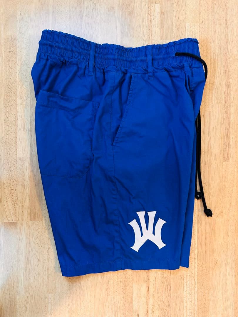 UVERworld COBALT BLUE SHORTS コバルトブルーショーツ — image 4