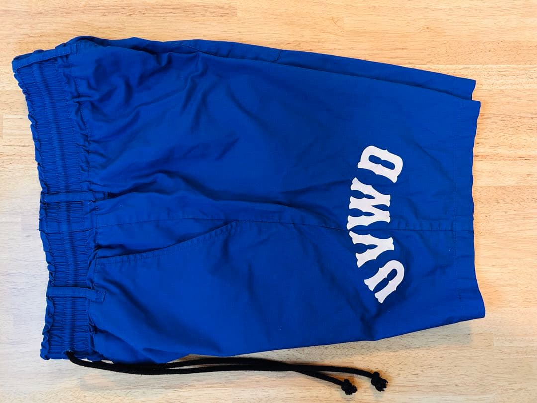 UVERworld COBALT BLUE SHORTS コバルトブルーショーツ — image 5