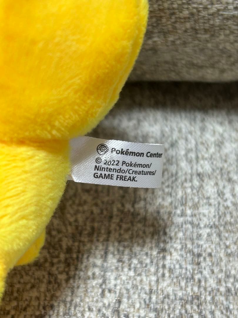ポケモン フォッコ ハロウィン ぬいぐるみ タグ無し — image 5