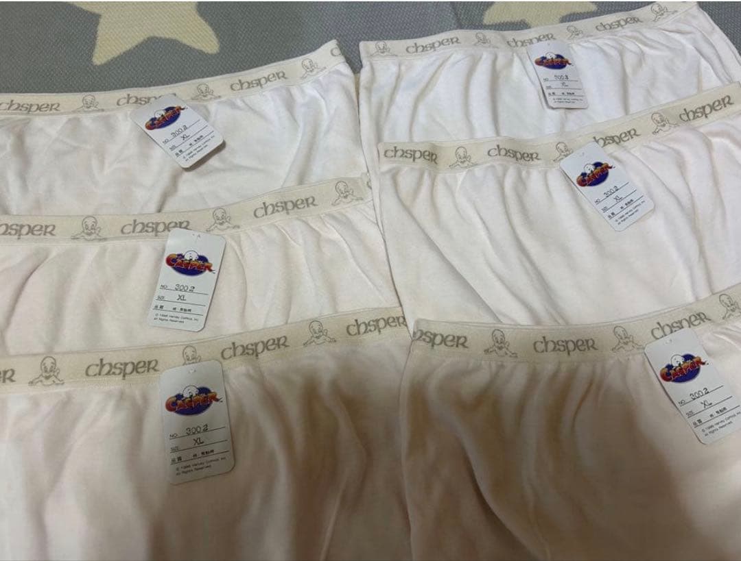 CASPER 6枚（XL） — image 3