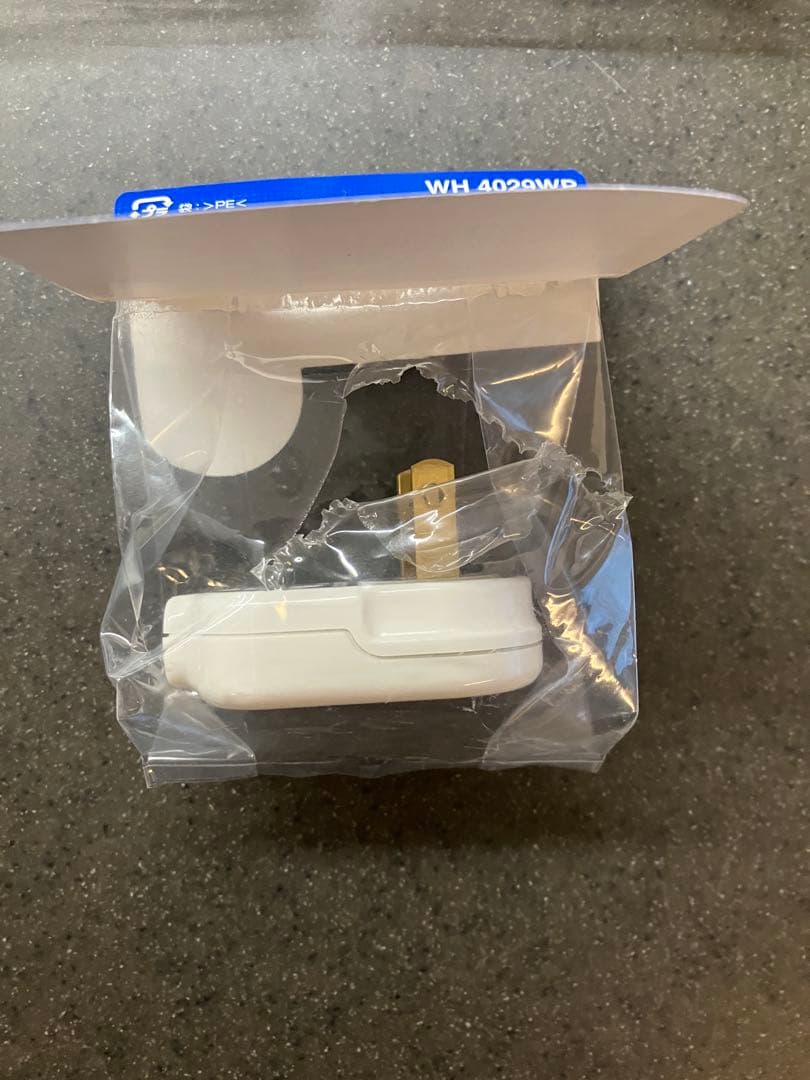 Panasonic ローリングキャップ WH4029WP 5個セット — image 3
