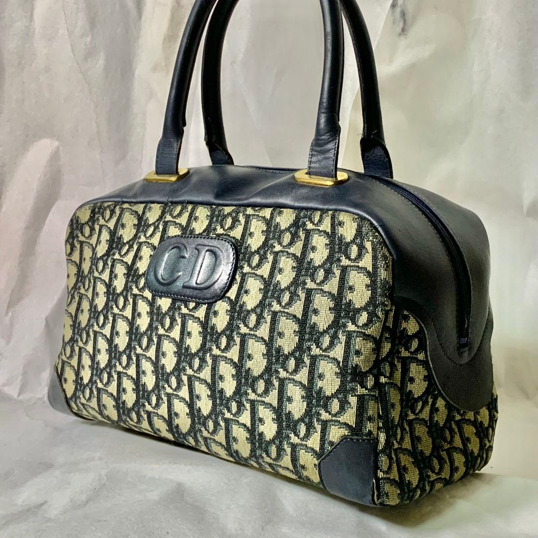 Christian Dior トロッター ハンドバッグ — image 2