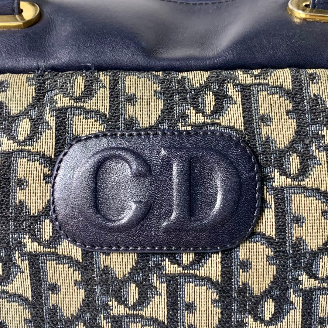 Christian Dior トロッター ハンドバッグ — image 3