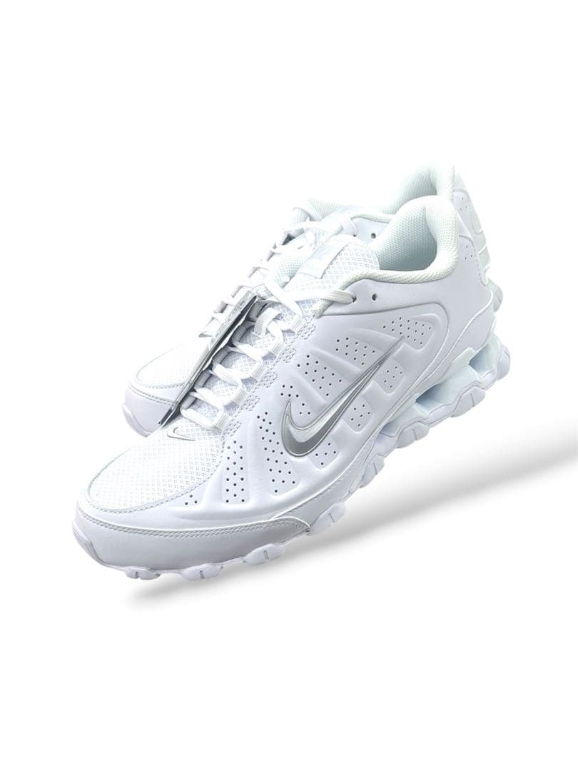 【新品/未使用品】ナイキ NIKEリアックス 8 ホワイト 27.0cm — image 3