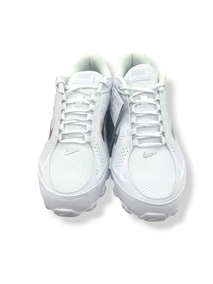 【新品/未使用品】ナイキ NIKEリアックス 8 ホワイト 27.0cm — image 4