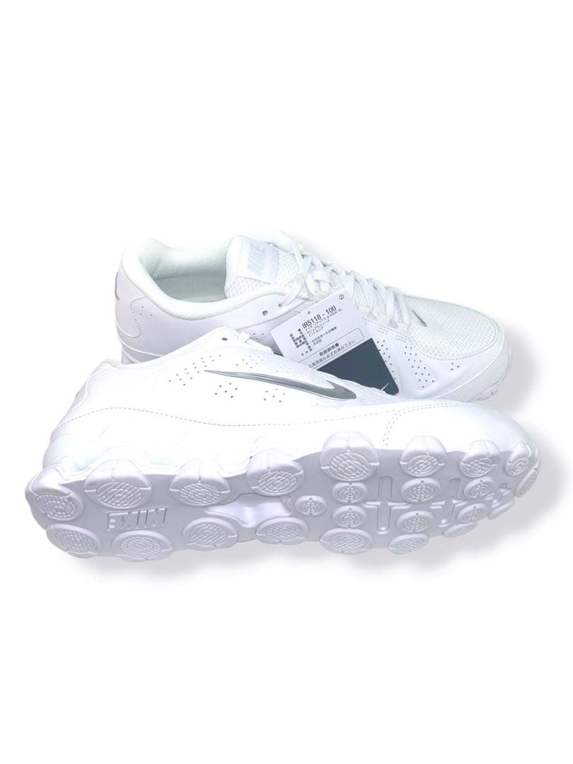 【新品/未使用品】ナイキ NIKEリアックス 8 ホワイト 27.0cm — image 5