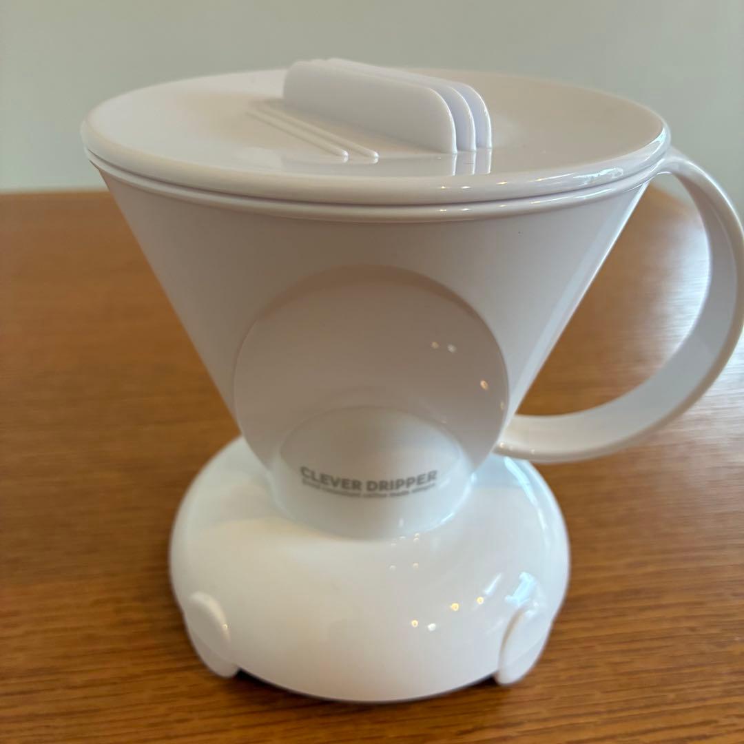 Clever Dripper クレバードリッパー　ホワイトS — image 2