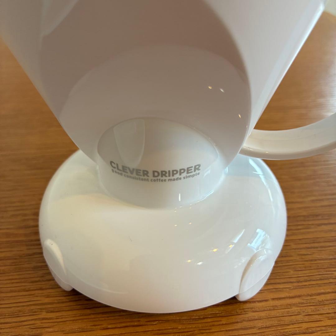 Clever Dripper クレバードリッパー　ホワイトS — image 4