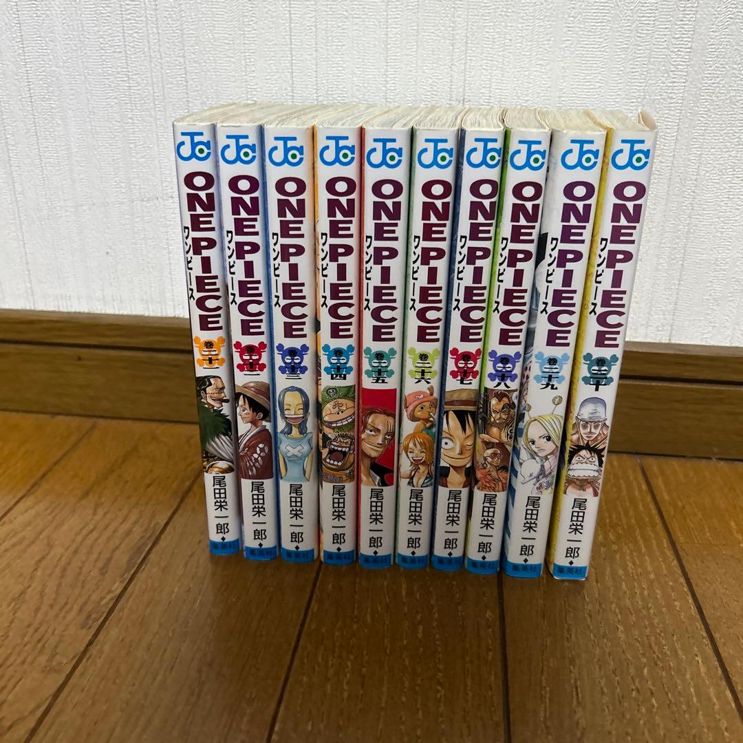 ONE PIECE 少年漫画 3〜30巻 — image 3