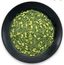 【宇治抹茶入り玄米茶】100㌘５袋 — image 2