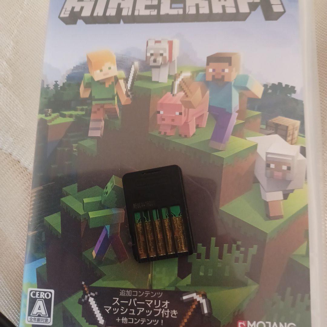 Minecraft Nintendo Switch ソフト — image 2