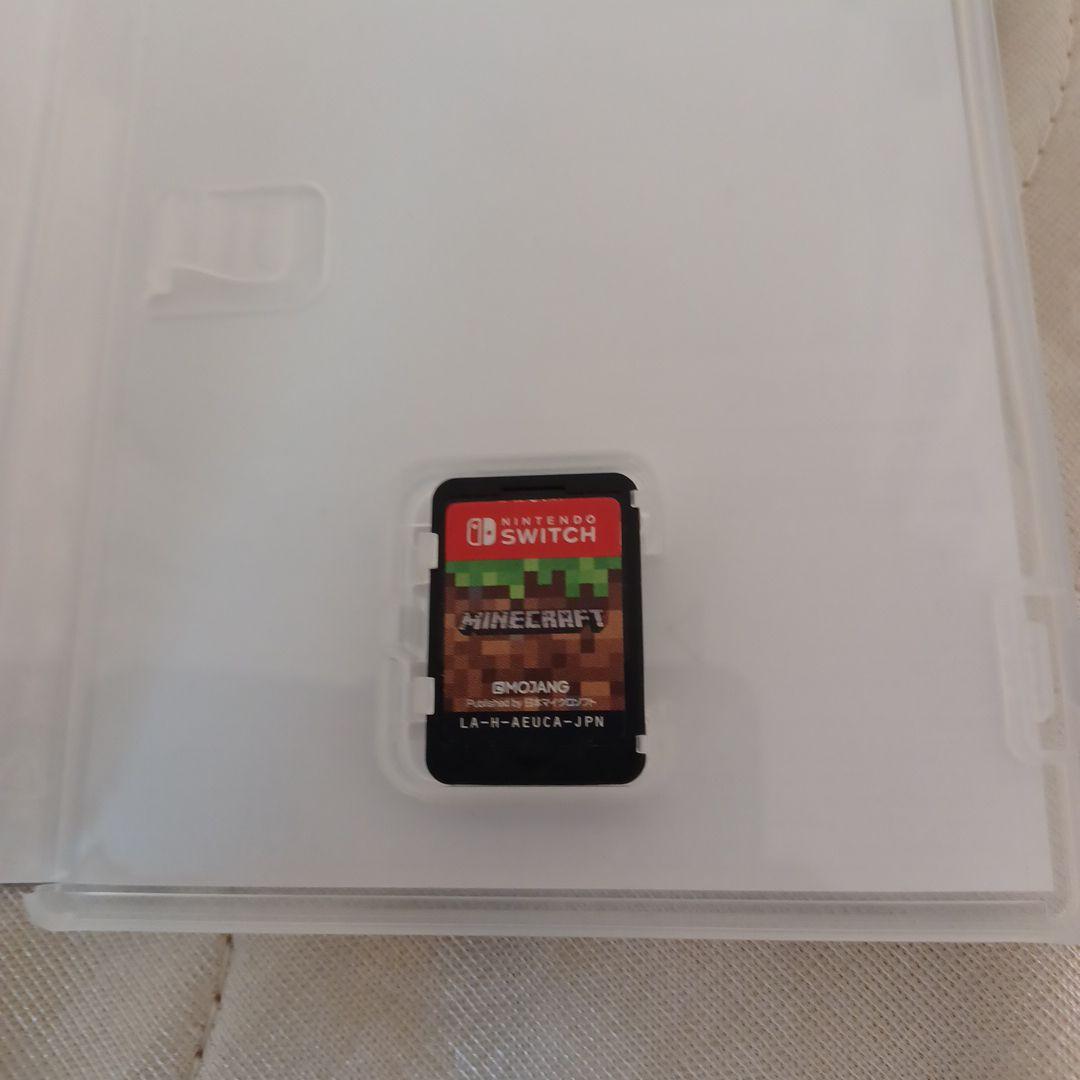 Minecraft Nintendo Switch ソフト — image 3