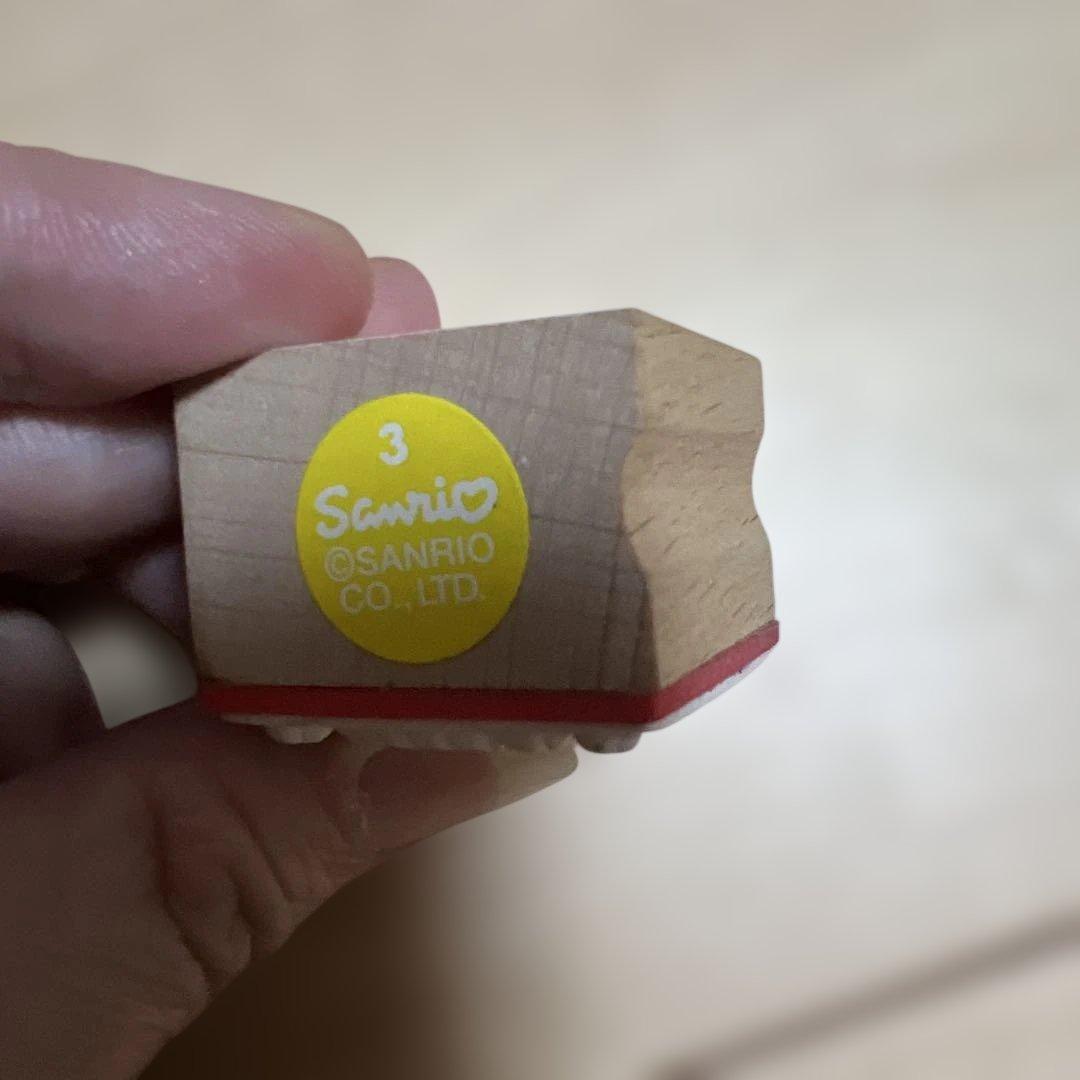 サンリオ マイメロディ スタンプ ハンコ 平成 レトロ レア 希少 — image 3