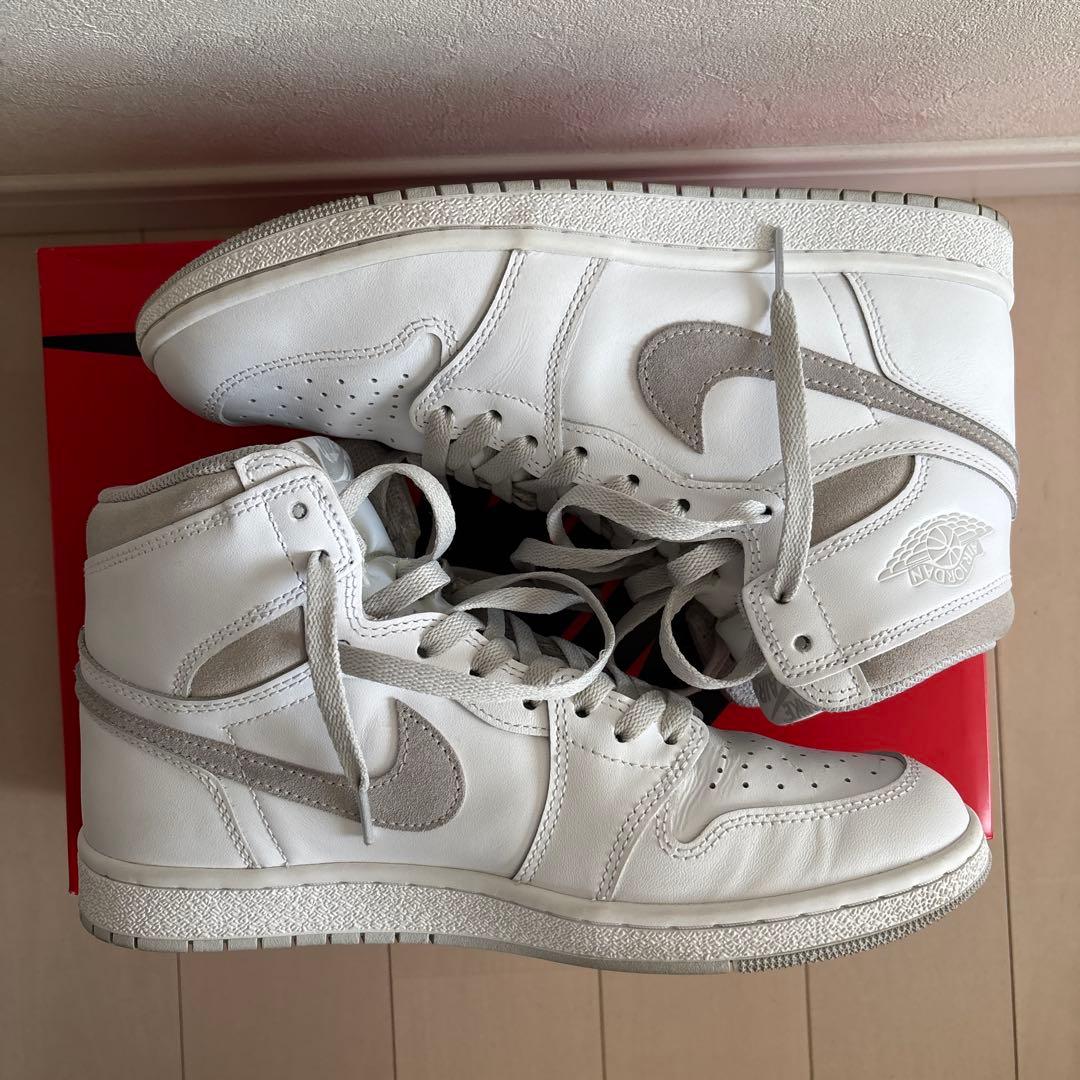 Nike Air Jordan 1 High 85 "Neutral Grey" — image 2