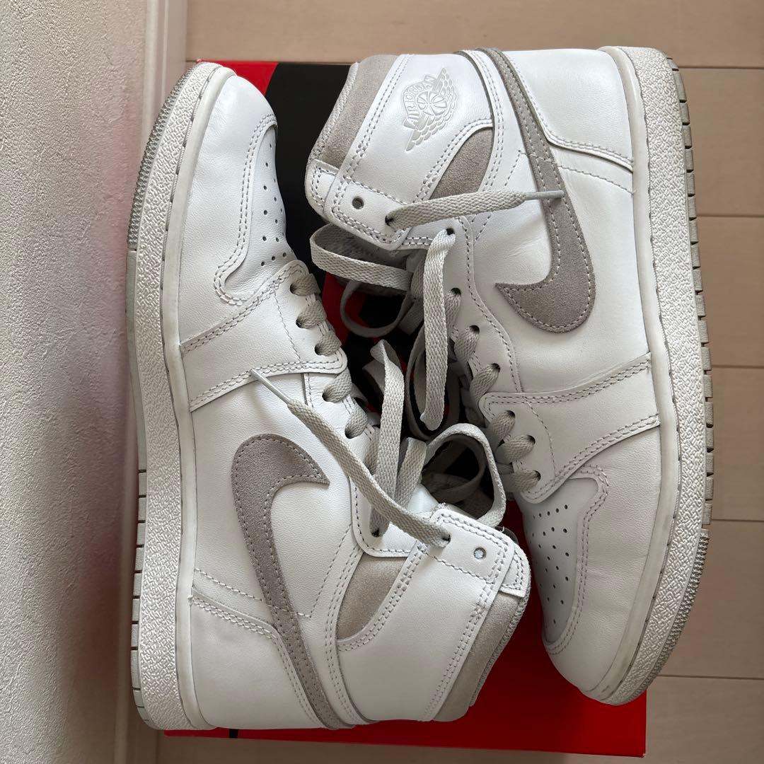 Nike Air Jordan 1 High 85 "Neutral Grey" — image 3