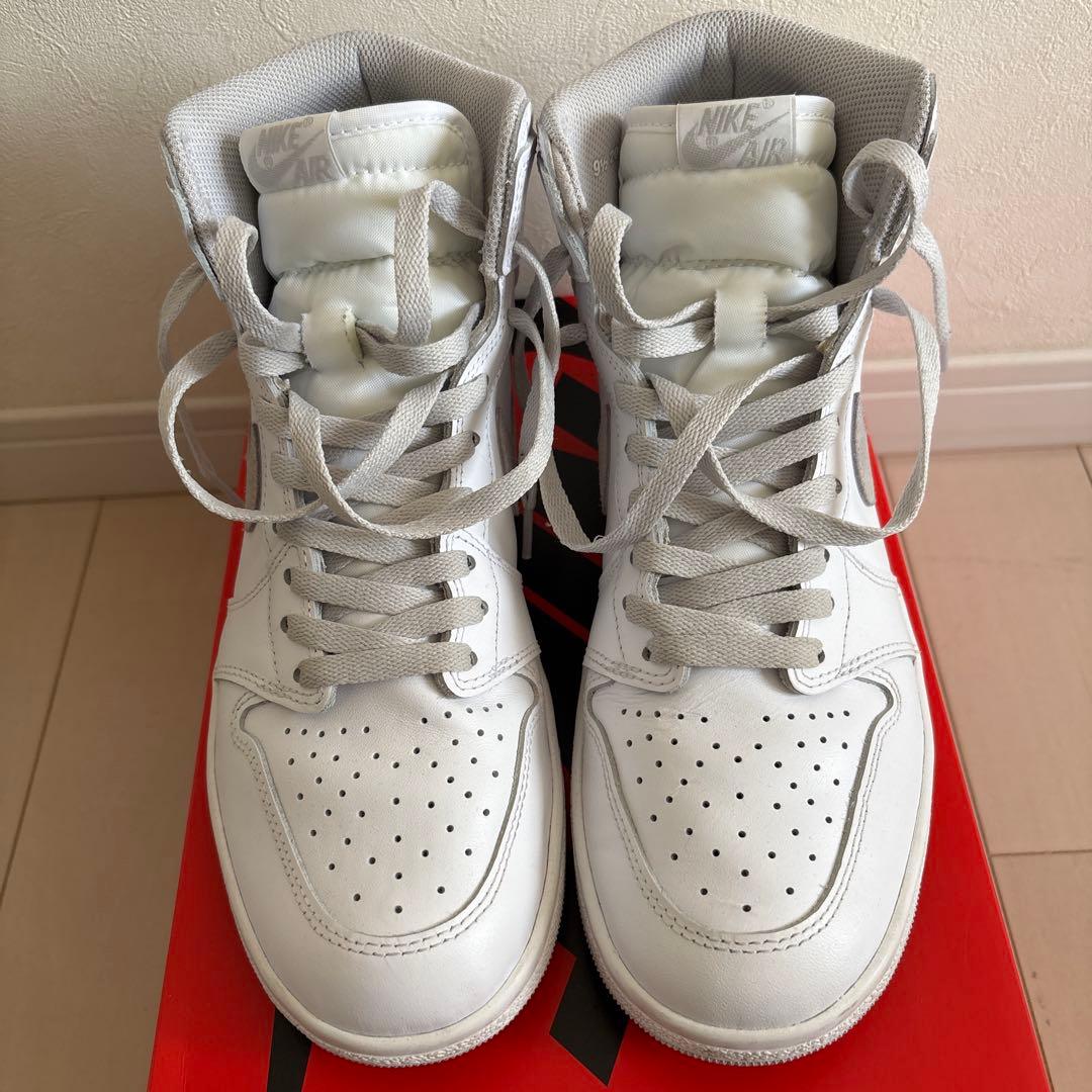Nike Air Jordan 1 High 85 "Neutral Grey" — image 4