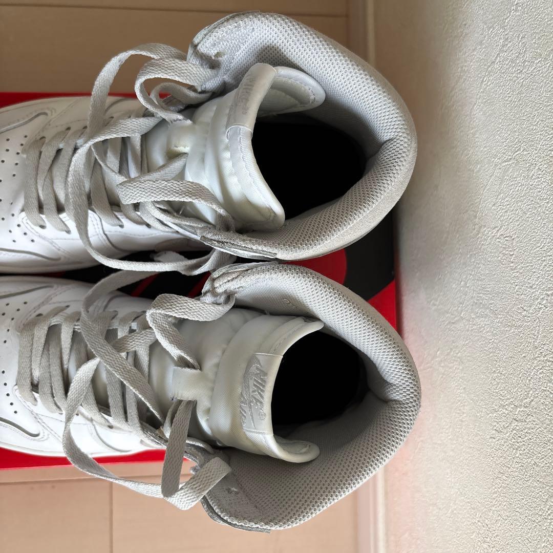 Nike Air Jordan 1 High 85 "Neutral Grey" — image 5