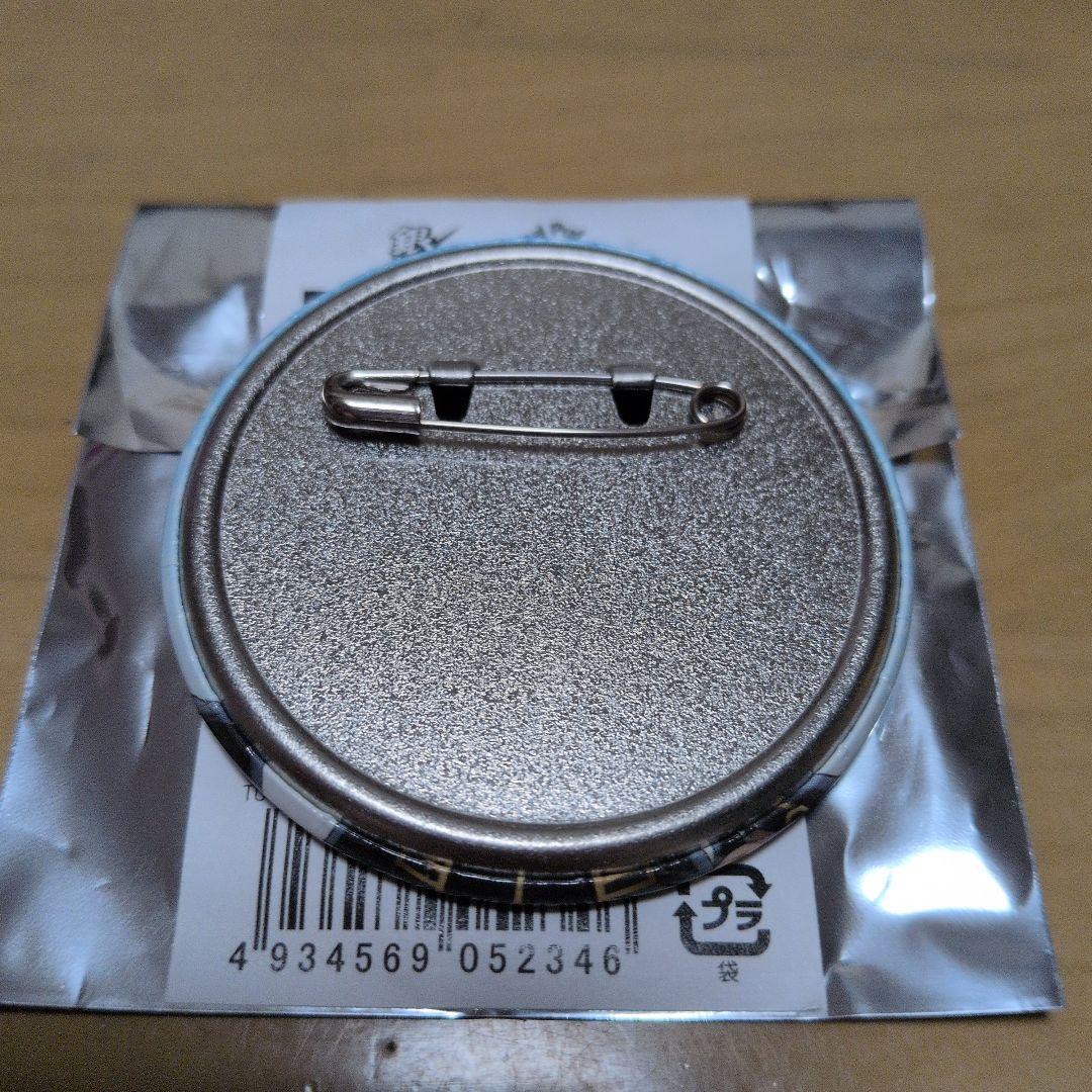 銀魂 PUI PUI モルカー 缶バッジ 土方十四郎 — image 2