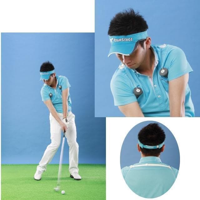 新着商品　ゴルフ練習用具　手打ちスイングを直しボデイターンスイングを身に着ける。 — image 3