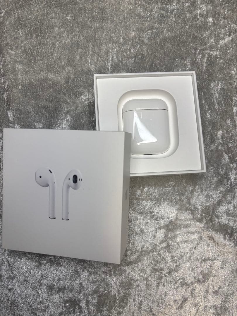 即購入⭕️値下げ中‼️Apple AirPods第2世代 — image 2