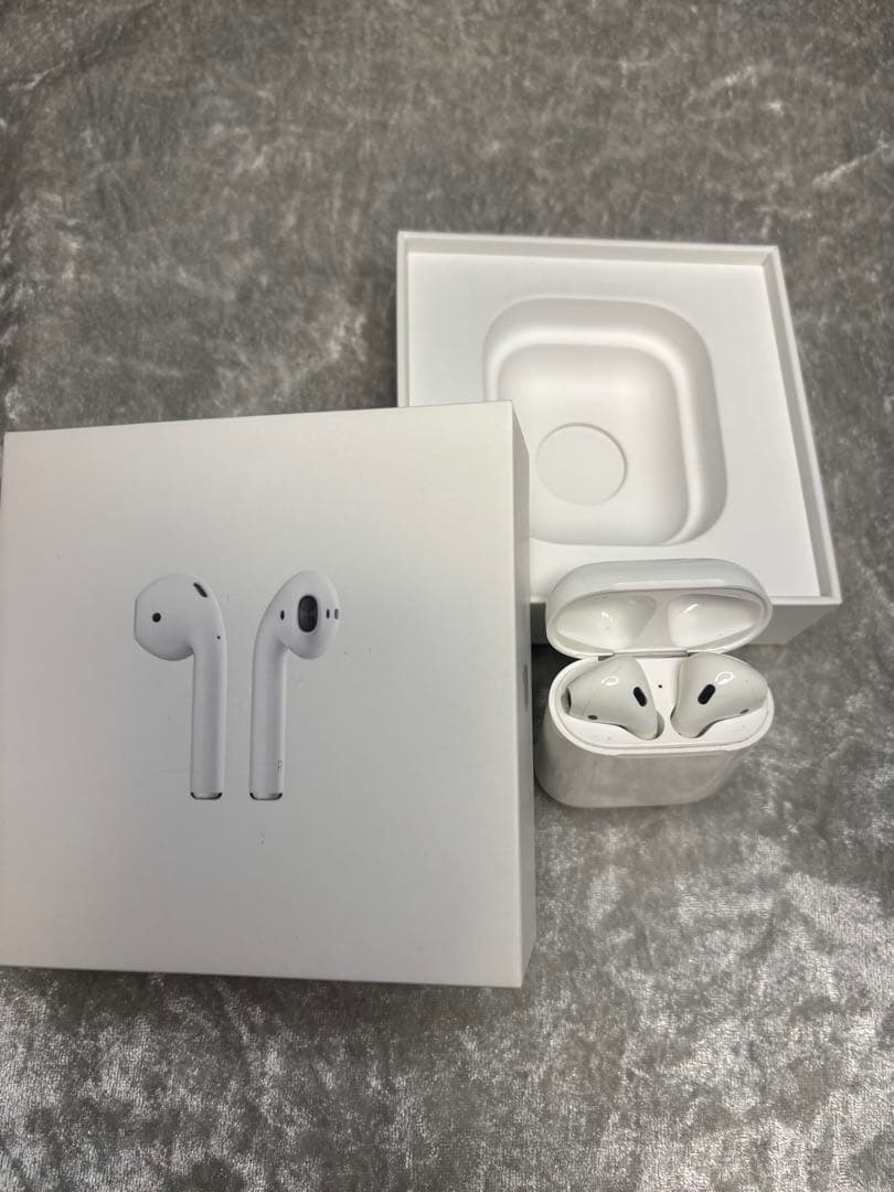 即購入⭕️値下げ中‼️Apple AirPods第2世代 — image 3