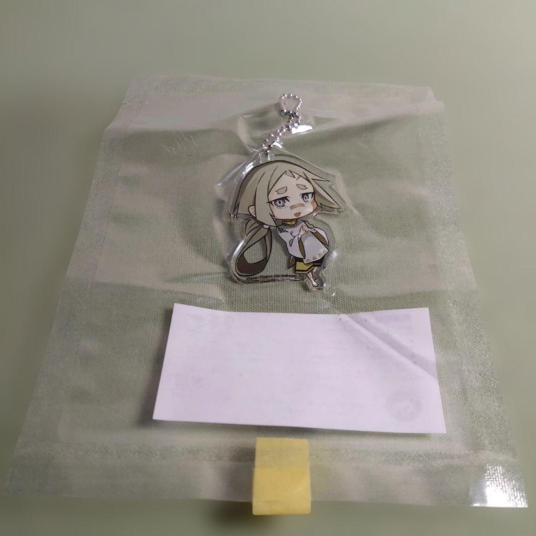 C165　【未開封】探偵撲滅 アクリルキーホルダー　被虐探偵 — image 3