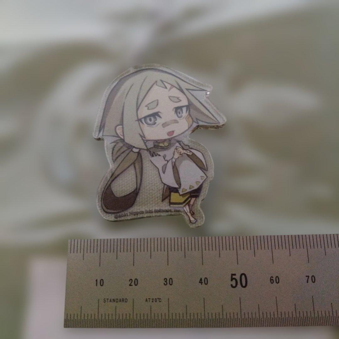 C165　【未開封】探偵撲滅 アクリルキーホルダー　被虐探偵 — image 5