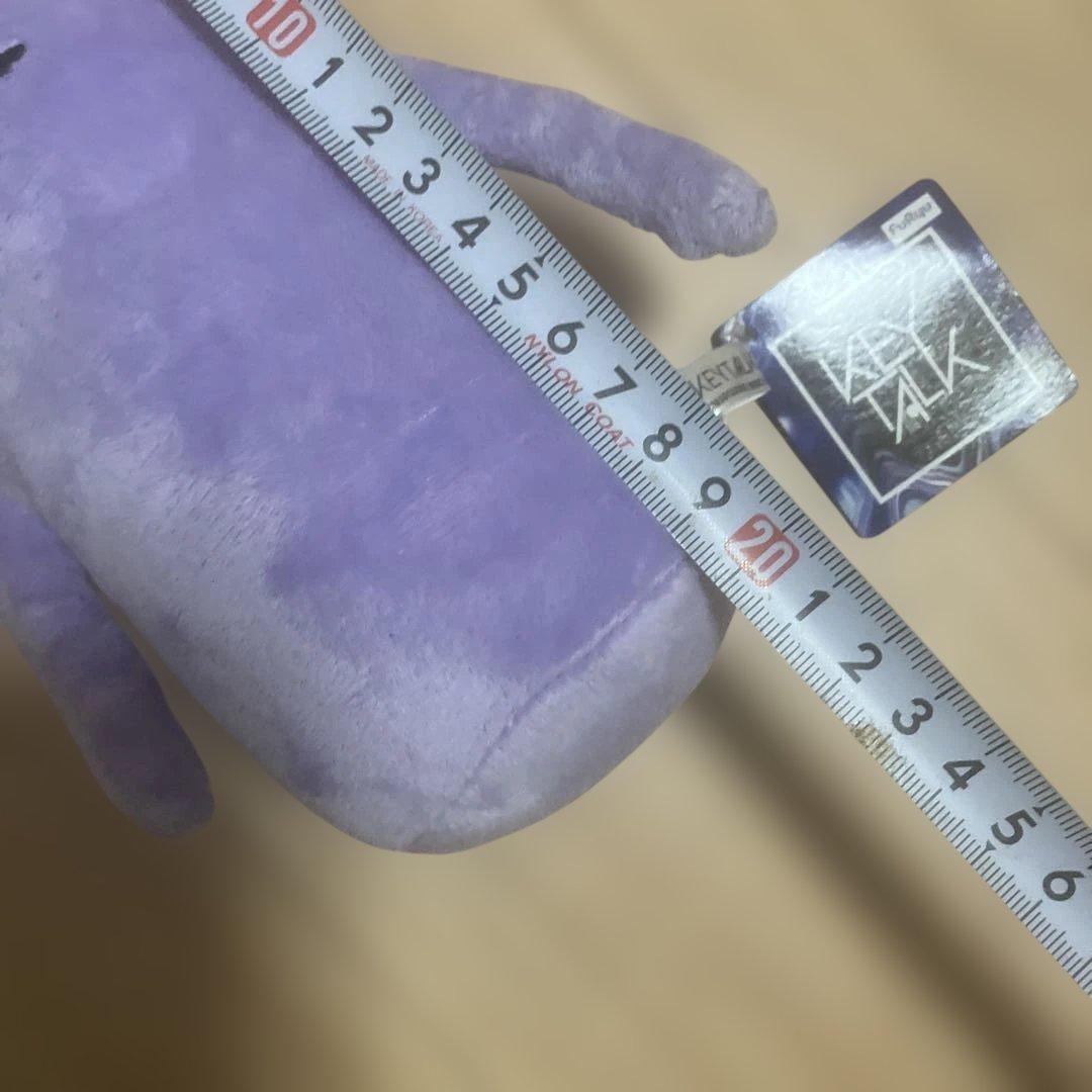 KEYTALK ぬいぐるみ 義勝 — image 4