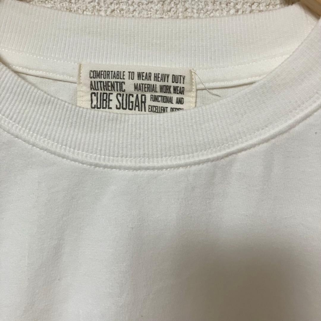 CUBE SUGAR プリントTシャツ — image 3