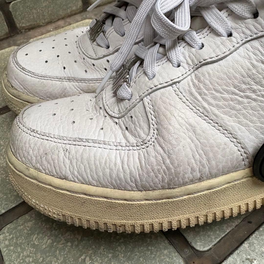 Nike Air Force 1 07 PRM 'White Zip — image 3