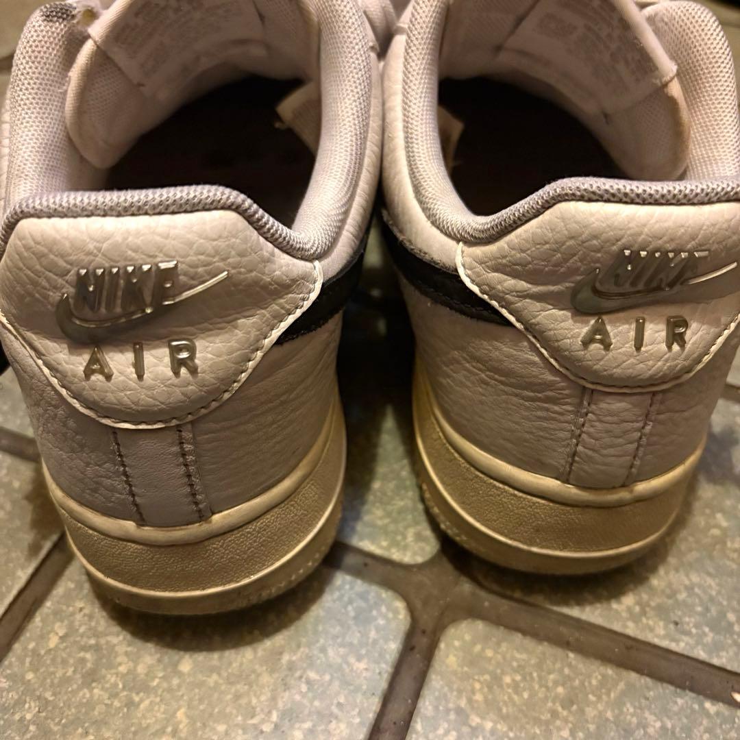 Nike Air Force 1 07 PRM 'White Zip — image 4