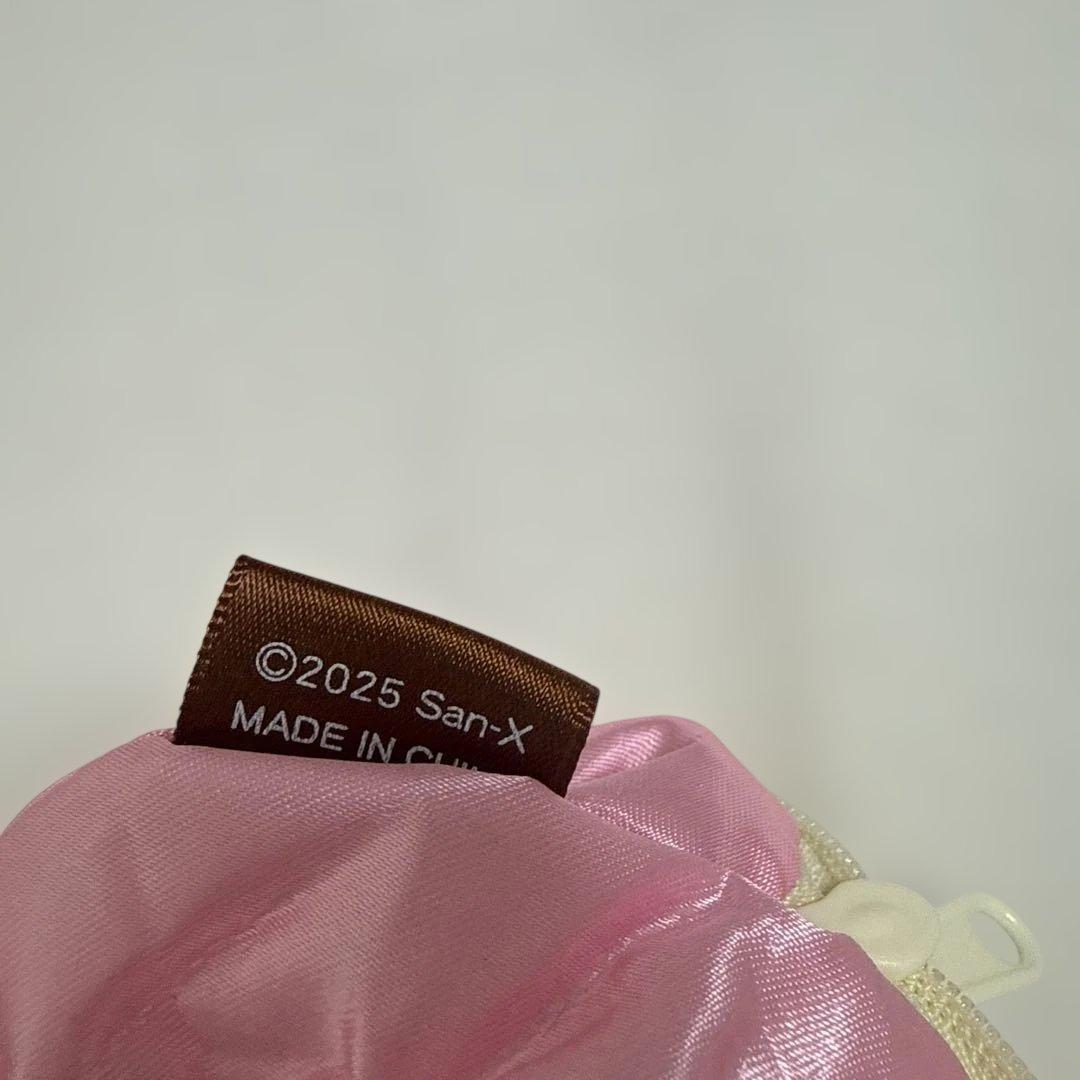 コリラックマ ぬいぐるみ ポシェット ネックポーチ — image 3
