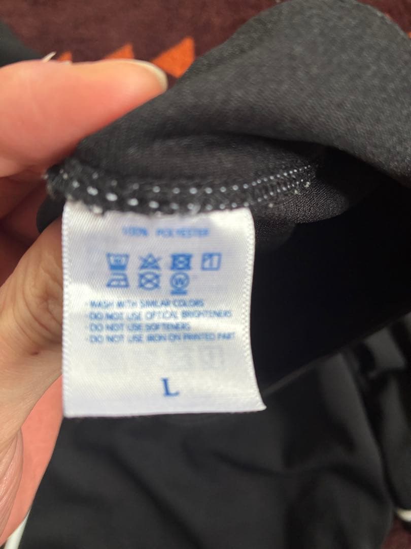 GADOROベースボールシャツ Lサイズ — image 3
