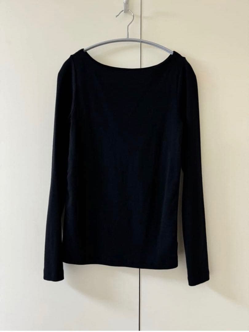 GAP モダン ボートネックTシャツ(長袖） — image 2