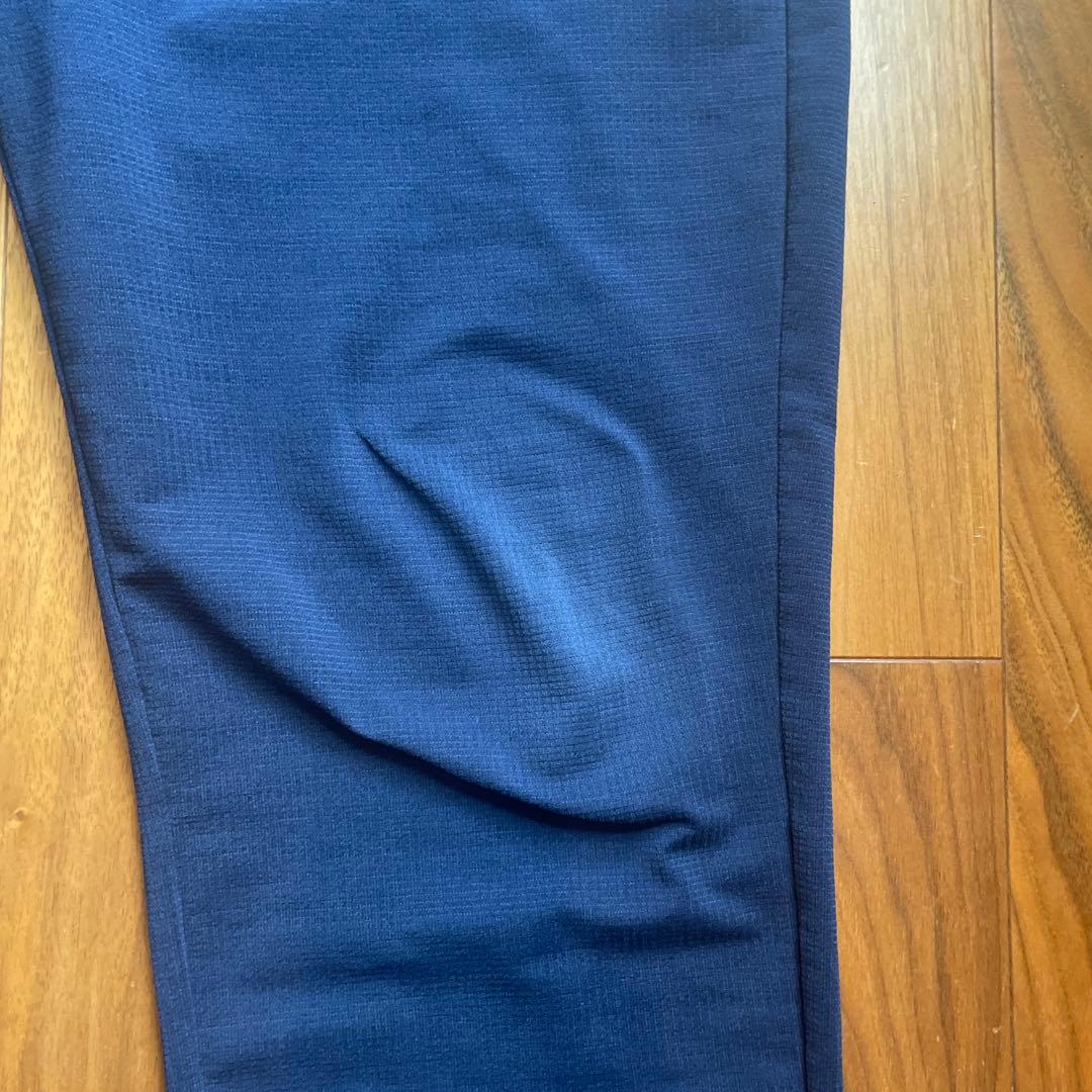 値下げ❗️THE SHOP TK エアドット　テーパード ストレッチパンツ — image 3