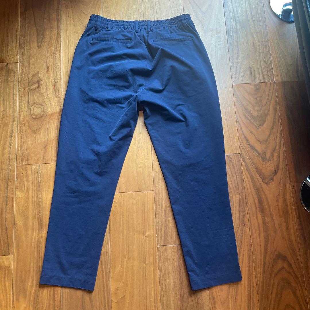 値下げ❗️THE SHOP TK エアドット　テーパード ストレッチパンツ — image 5