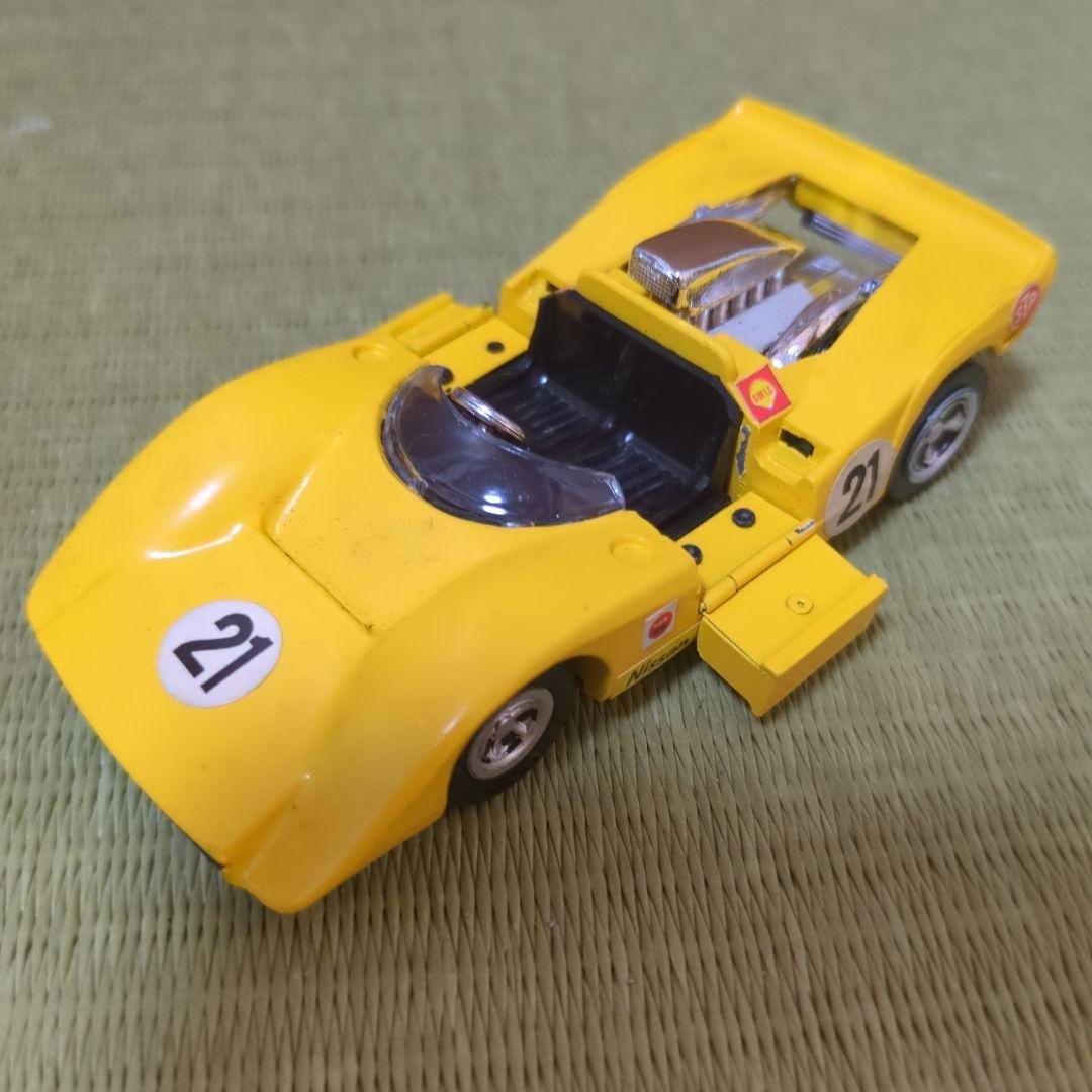 レア当時物！ダイヤペット 日産R382 極上品【箱付き】 — image 2