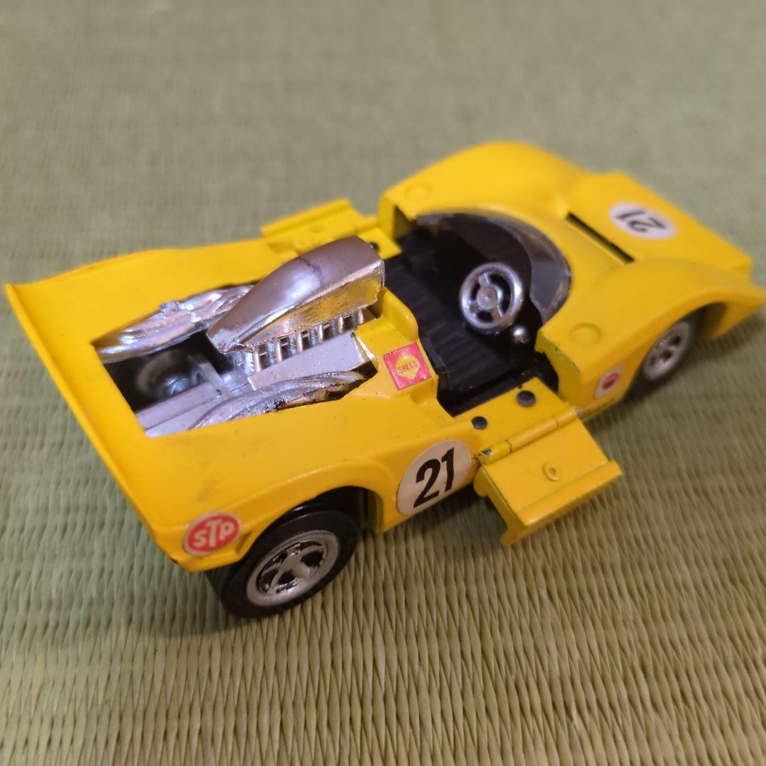 レア当時物！ダイヤペット 日産R382 極上品【箱付き】 — image 3