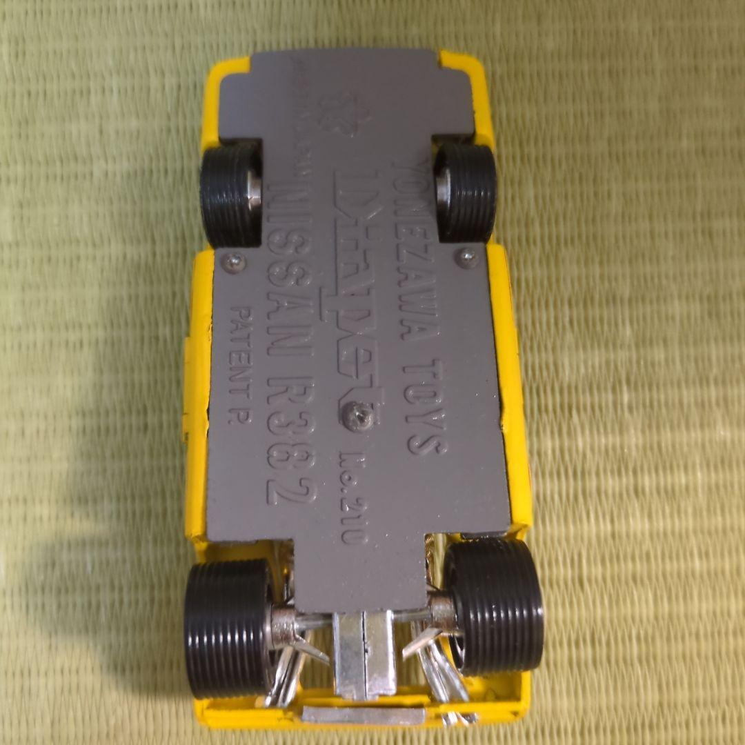 レア当時物！ダイヤペット 日産R382 極上品【箱付き】 — image 5