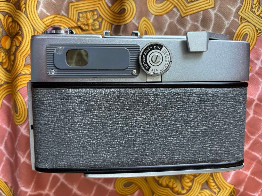 激安価格純正ケース、フィルタ、キャップ付Minolta 初代ハイマチック稼働品 — image 4