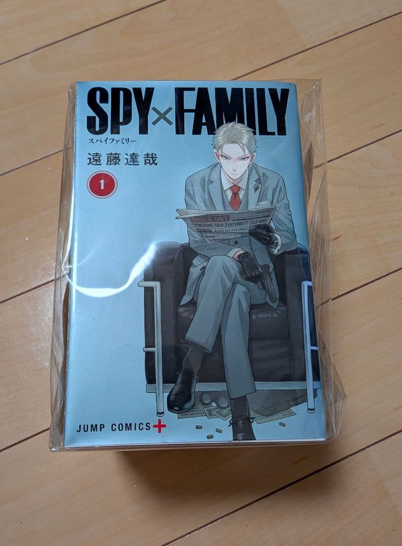 SPY×FAMILY 1〜10巻セット — image 3